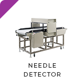 NEEDLE DETECTOR