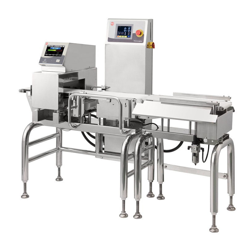 Checkweigher with Metal Detector ND2-D2040TAW +AF200