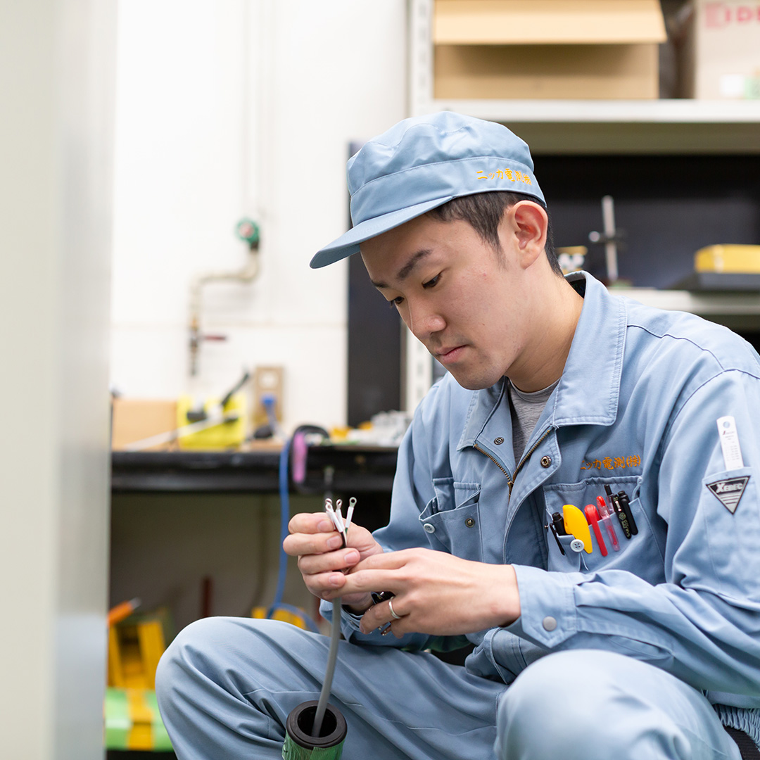 社員の声