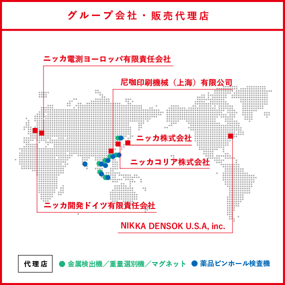 ニッカ電測×ハローキティ