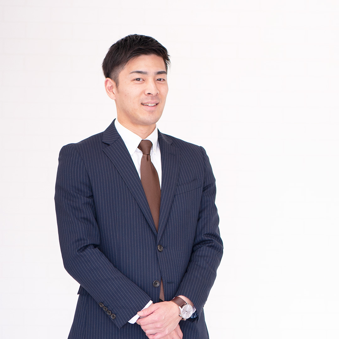 社員の声