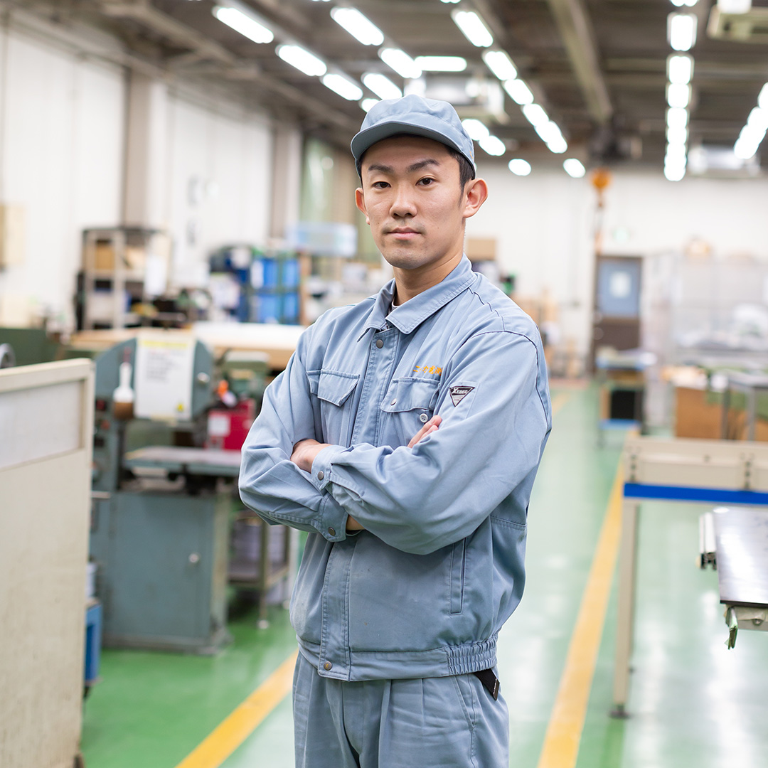 社員の声
