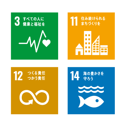 ニッカ電測 × SDGs