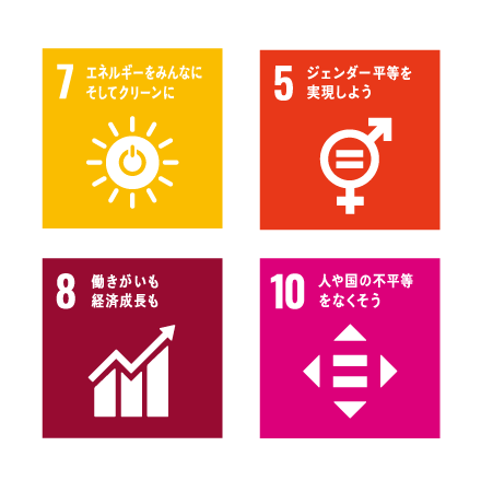 ニッカ電測 × SDGs